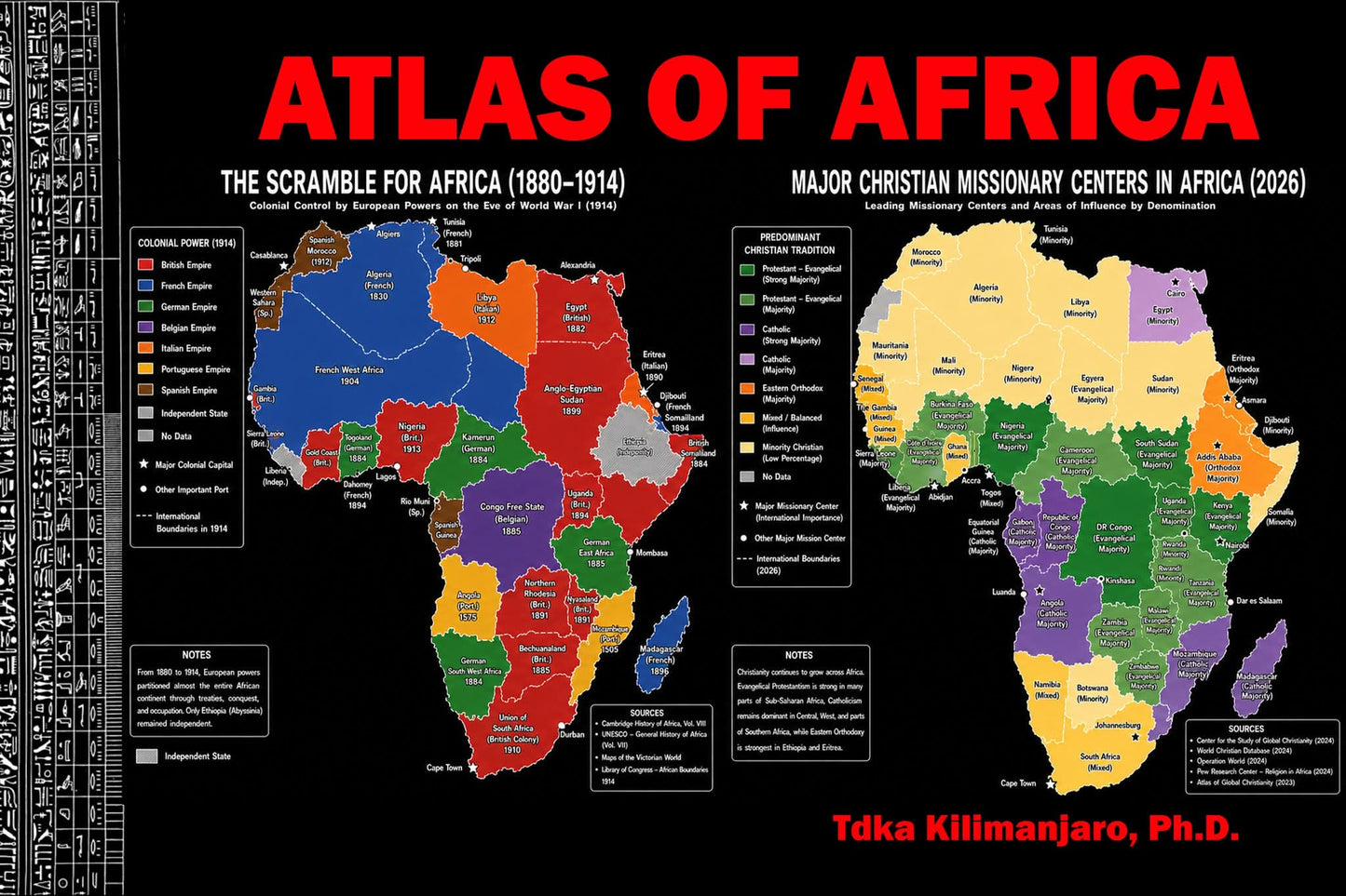 Atlas of Africa