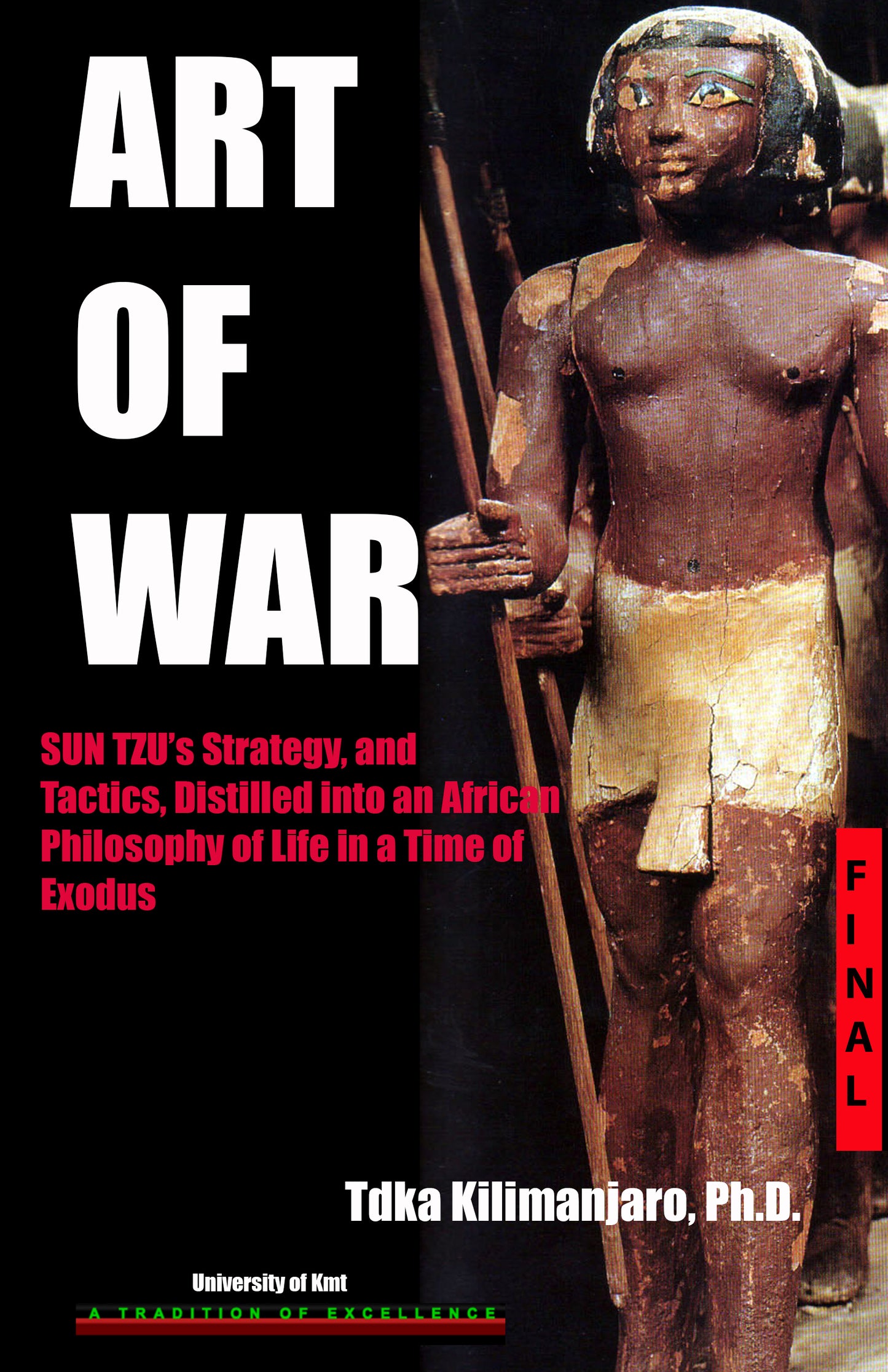 Art of War (2023, 389 pages)