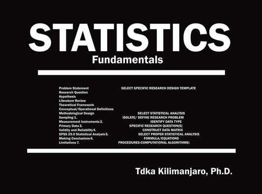 Statistics Fundamentals