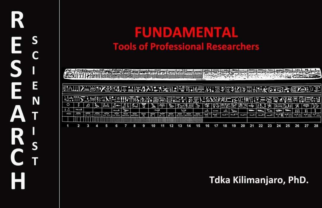 Research Scientist Fundamentals