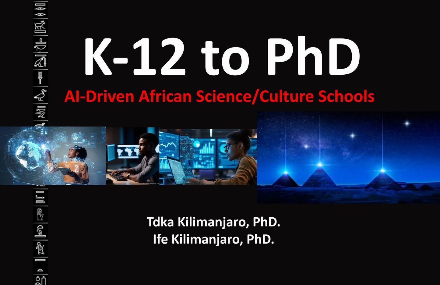 African K-12 to PhD