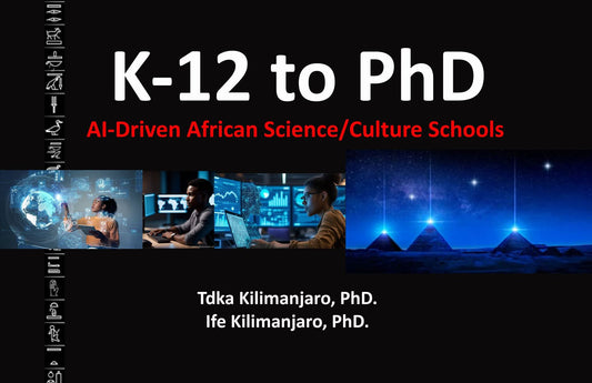 African K-12 to PhD