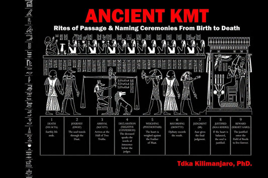Ancient Kmt Rites of Passage