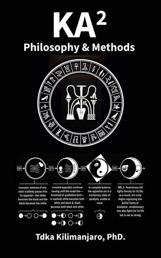 KA2 Philosophy and Method (2023, 1050 pages with color)