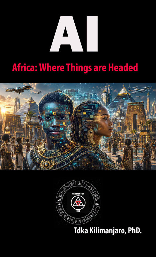 AI, AFRICA, AND WHERE THINGS ARE HEADED