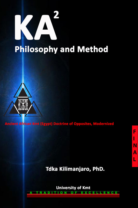 KA2 Philosophy and Method (2023, 1050 pages with color)