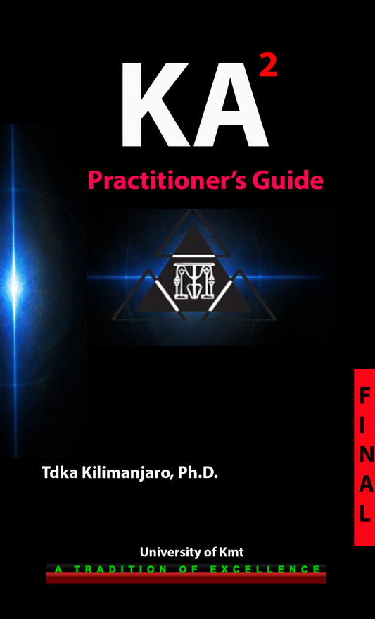 KA2: Practitioner's Guide (2023, 419 pages)