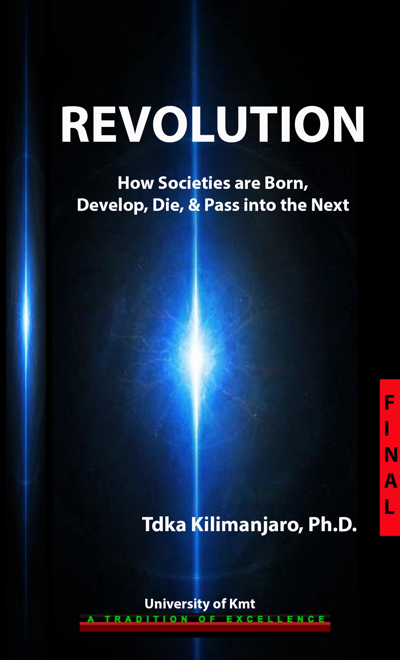 Revolution (2023, 401 pages)