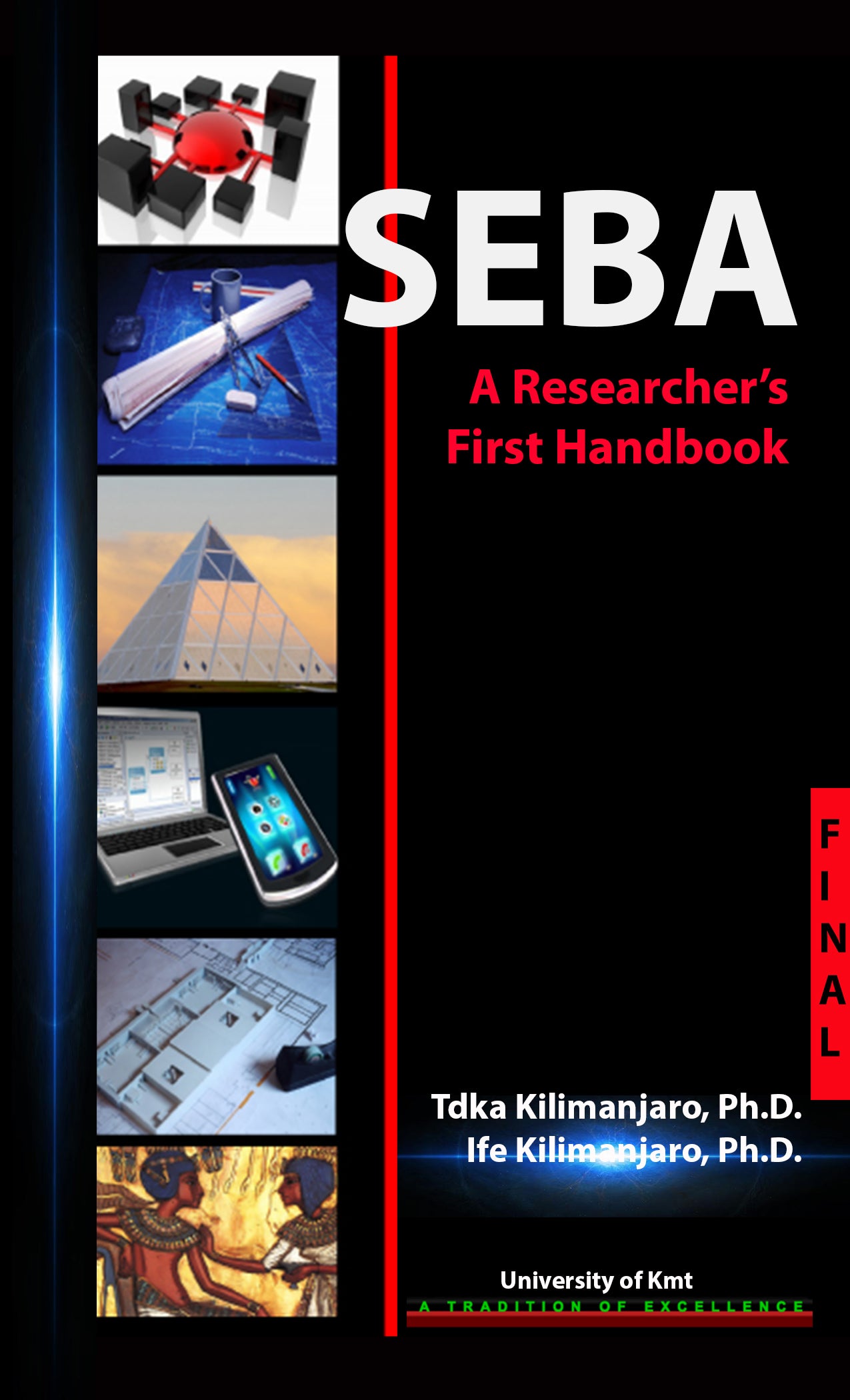 Seba: A Researcher's First Handbook (2023, 302 pages)